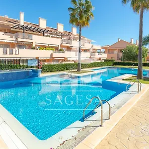 Aparthotel Jardines De Santa Maria Golf, Marbella