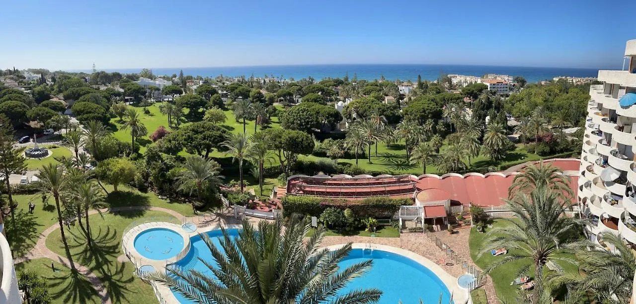 Apartamento Vista Al Mar Marbella España