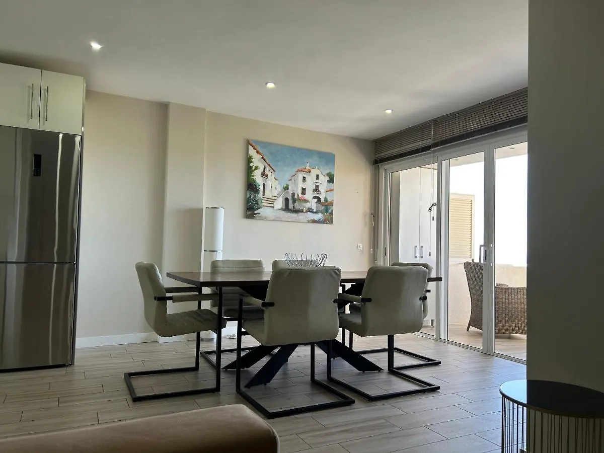 Apartamento Vista Al Mar Marbella