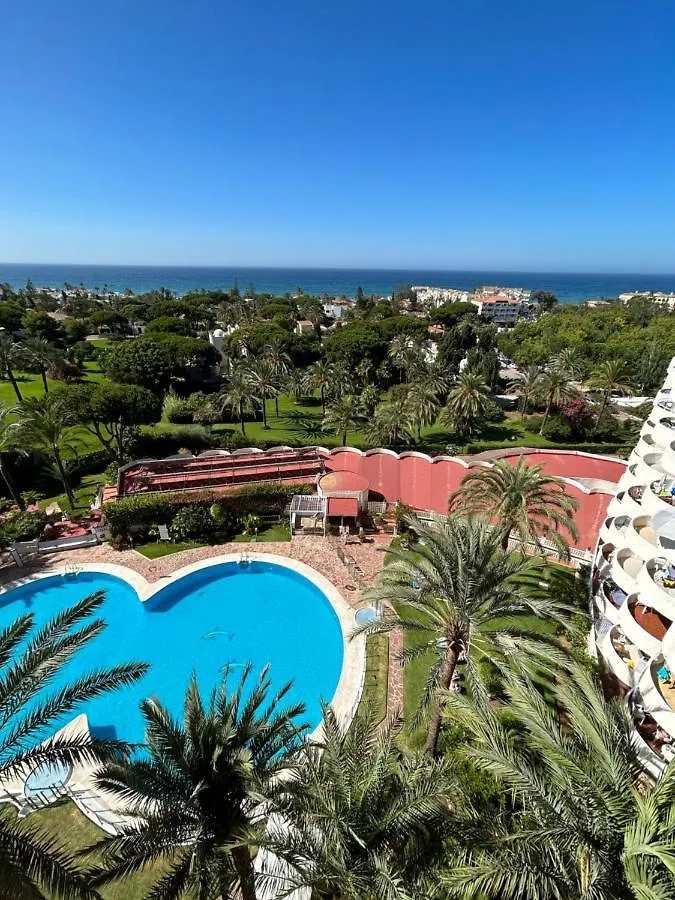 Apartamento Vista Al Mar Marbella