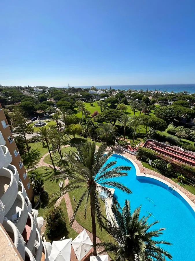 Apartamento Vista Al Mar Marbella España