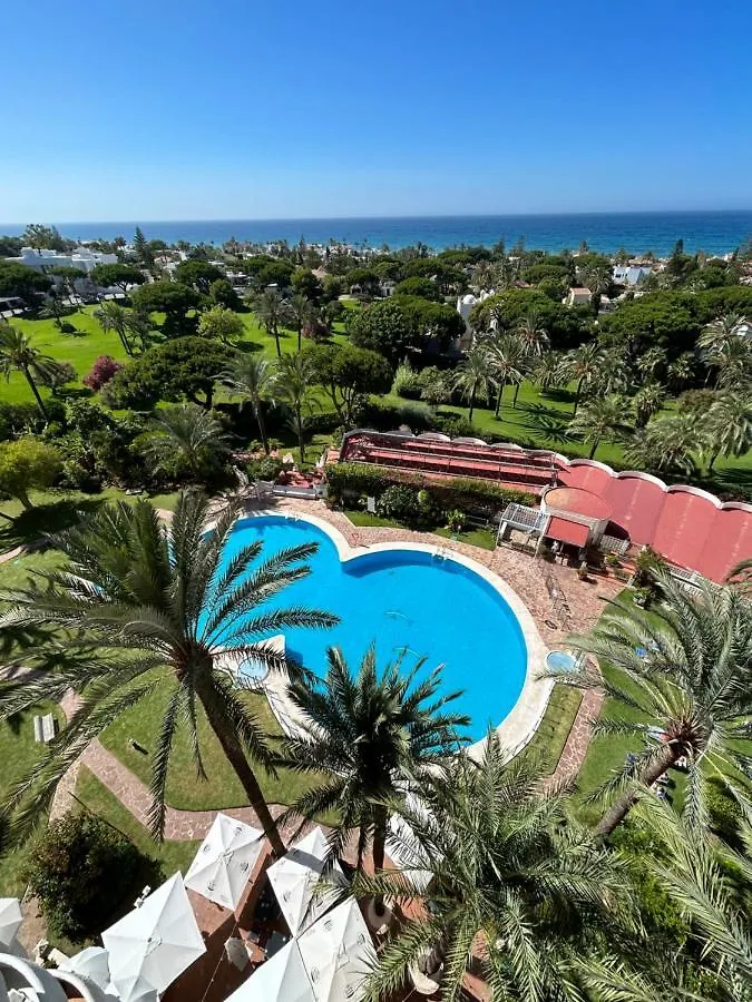 Apartamento Vista Al Mar Marbella