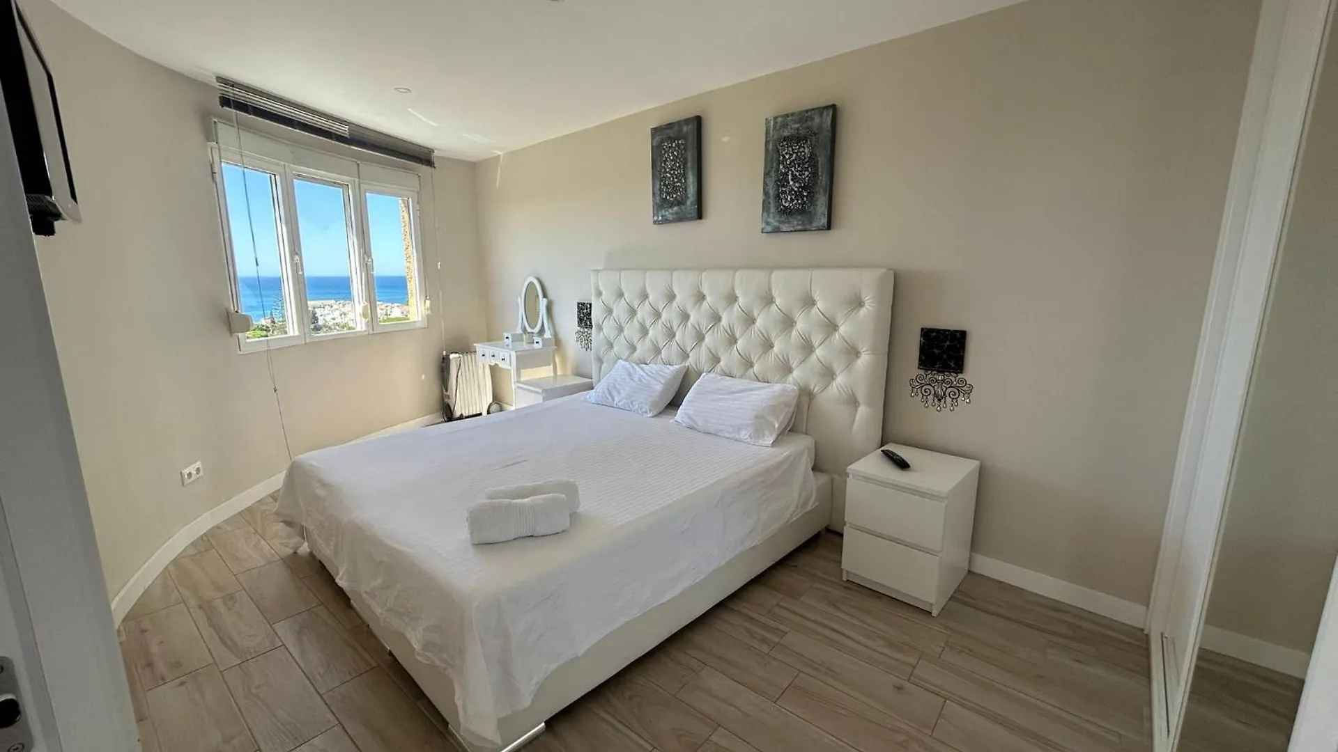 Apartamento Vista Al Mar Marbella España